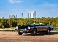 Classic Fiat 1800, Spider