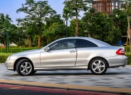 Mercedes CLK 320 AMG