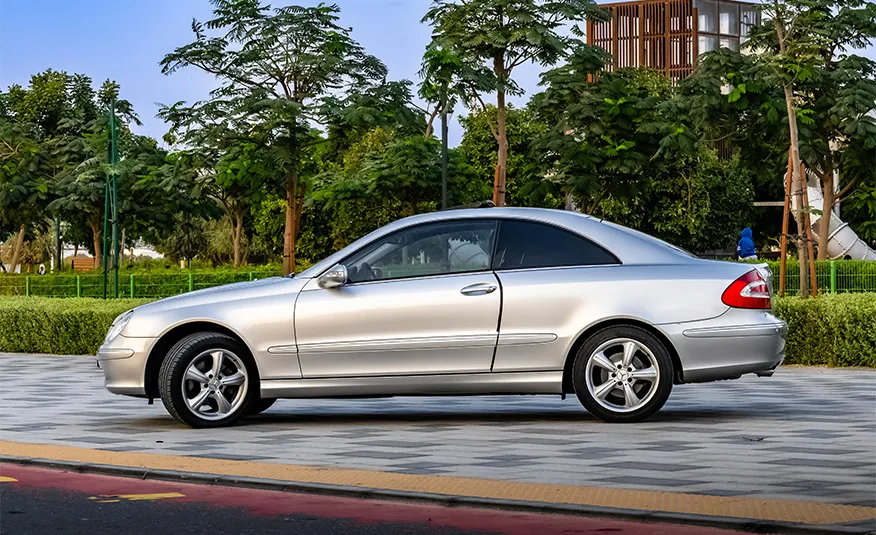 Mercedes CLK 320 AMG