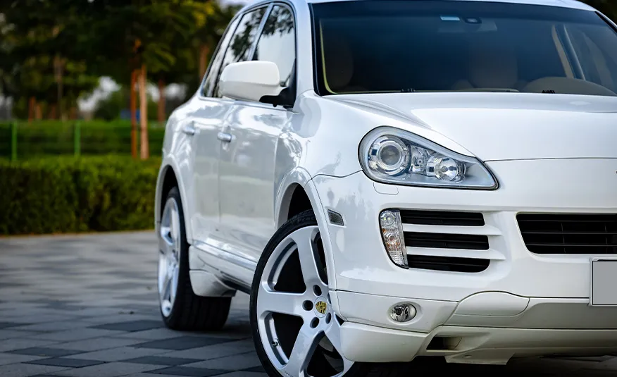 Porsche Cayenne S
