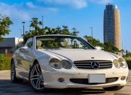 Mercedes SL 500
