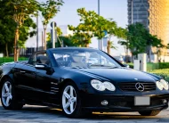 Mercedes SL 350