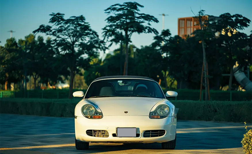 Porsche Boxter S