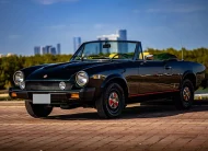 Classic Fiat 1800, Spider