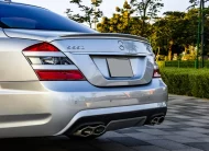 Mercedes S 550 AMG, S-63 kit