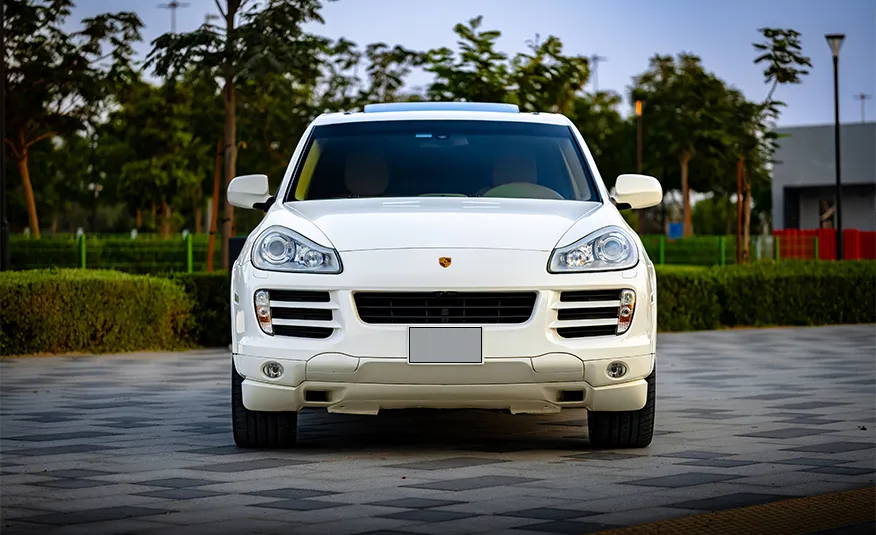 Porsche Cayenne S