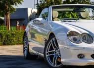 Mercedes SL 500