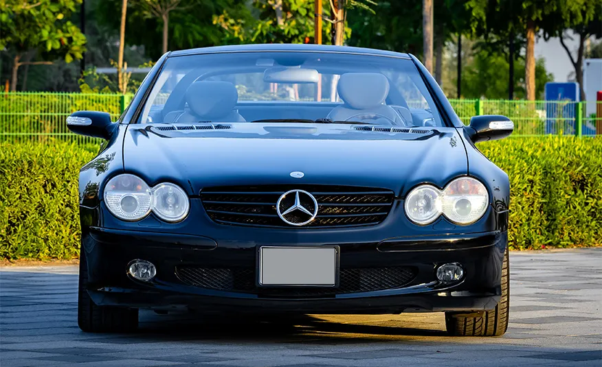 Mercedes SL 350