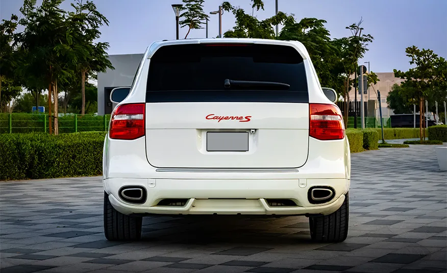 Porsche Cayenne S