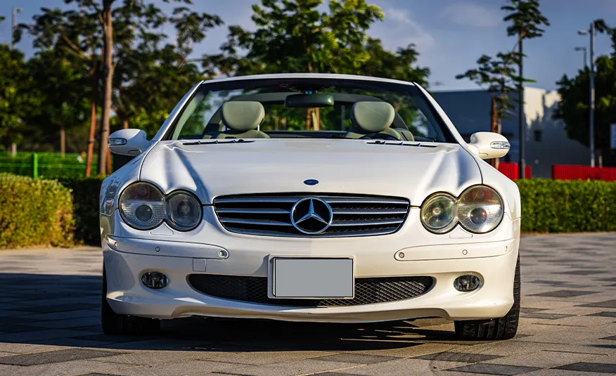 Mercedes SL 500
