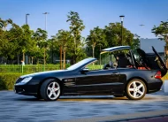 Mercedes SL 350