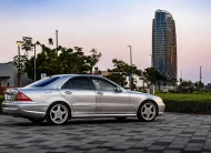 Mercedes S 320 AMG, S-55 kit