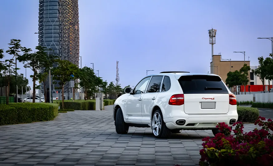 Porsche Cayenne S
