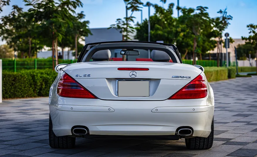 Mercedes SL 500