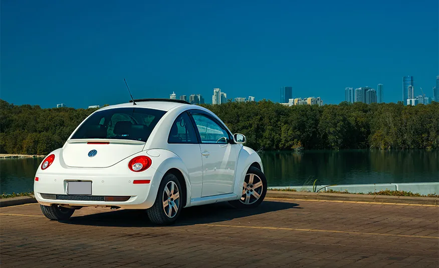 Volzwagen Beetle