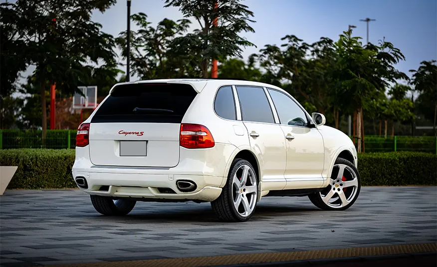 Porsche Cayenne S
