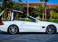 Mercedes SL 500
