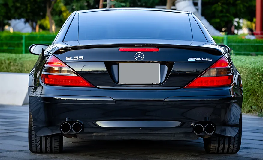 Mercedes SL 350