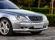 Mercedes S 320 AMG, S-55 kit