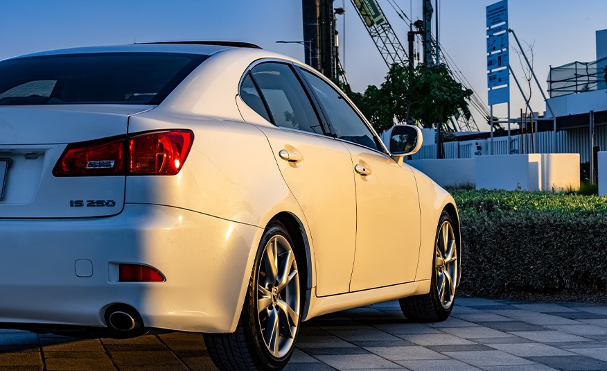 Lexus IS 250