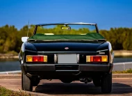 Classic Fiat 1800, Spider