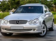Mercedes CLK 320 AMG