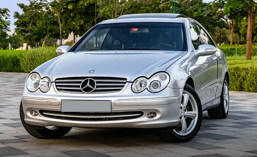 Mercedes CLK 320 AMG