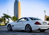 Mercedes SL 500