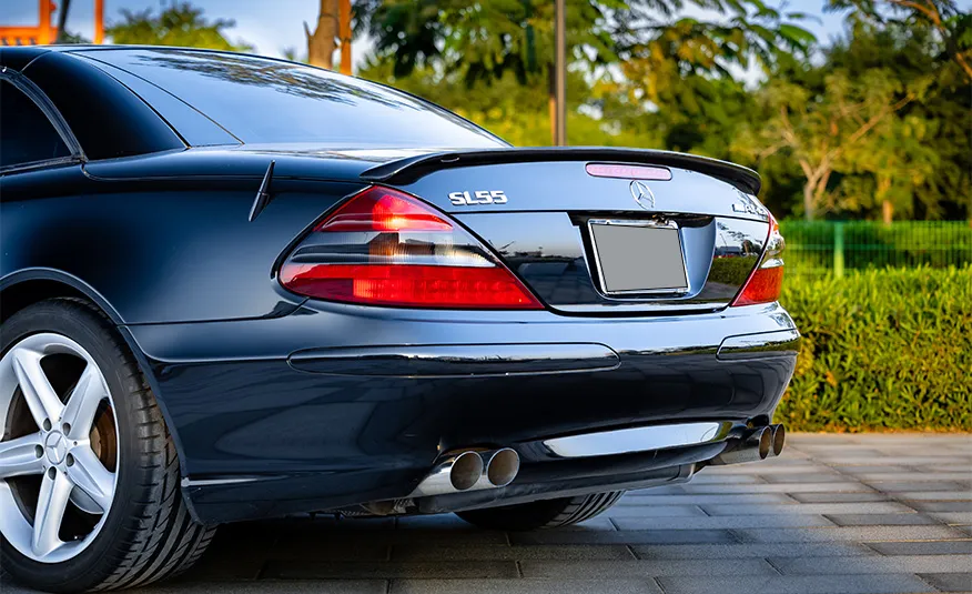 Mercedes SL 350