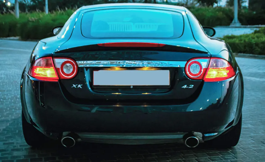 Jaguar XK8