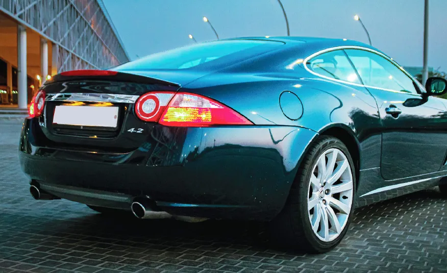 Jaguar XK8