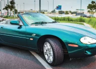 Classic Jaguar XK8