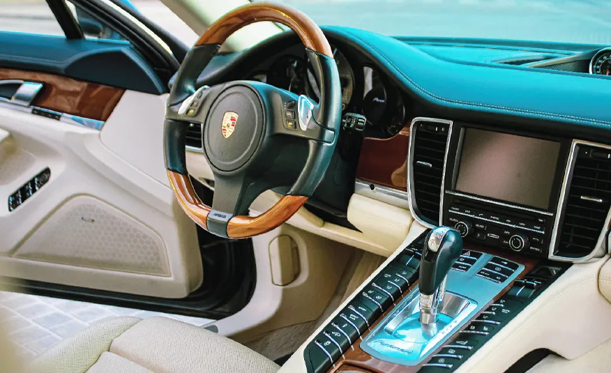 Porsche Panamera S