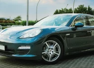 Porsche Panamera S