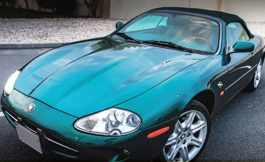 Classic Jaguar XK8