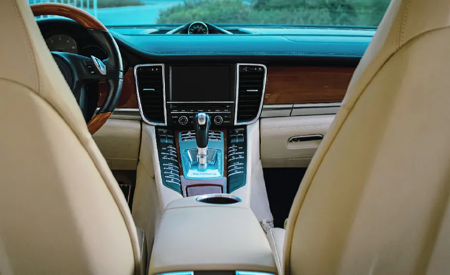 Porsche Panamera S