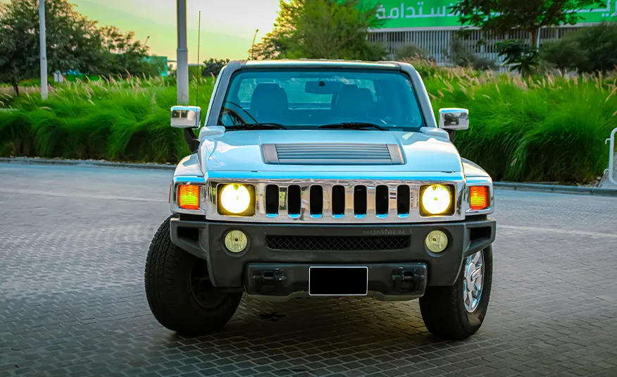 Hummer H3 T (Truck)