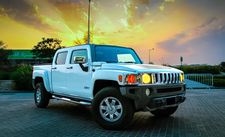 Hummer H3 T (Truck)