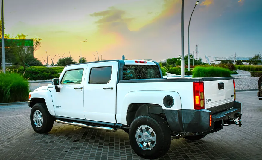 Hummer H3 T (Truck)