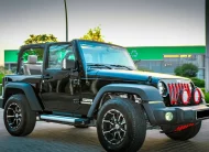 Jeep Wrangler Sport