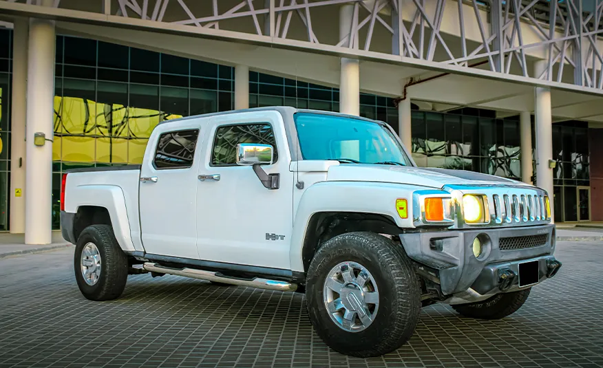 Hummer H3 T (Truck)