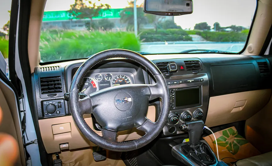 Hummer H3 T (Truck)