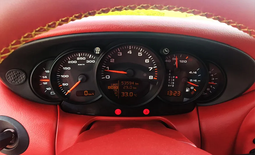 Porsche Carrera 911