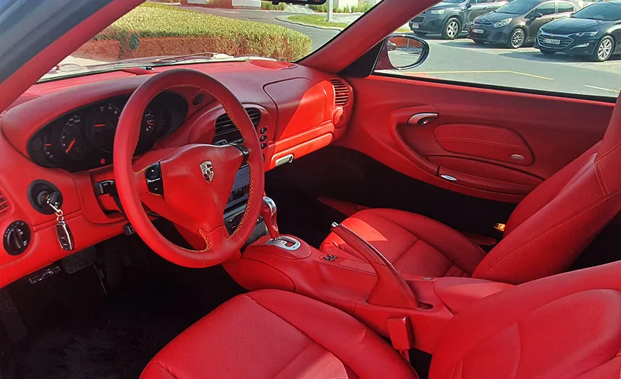 Porsche Carrera 911