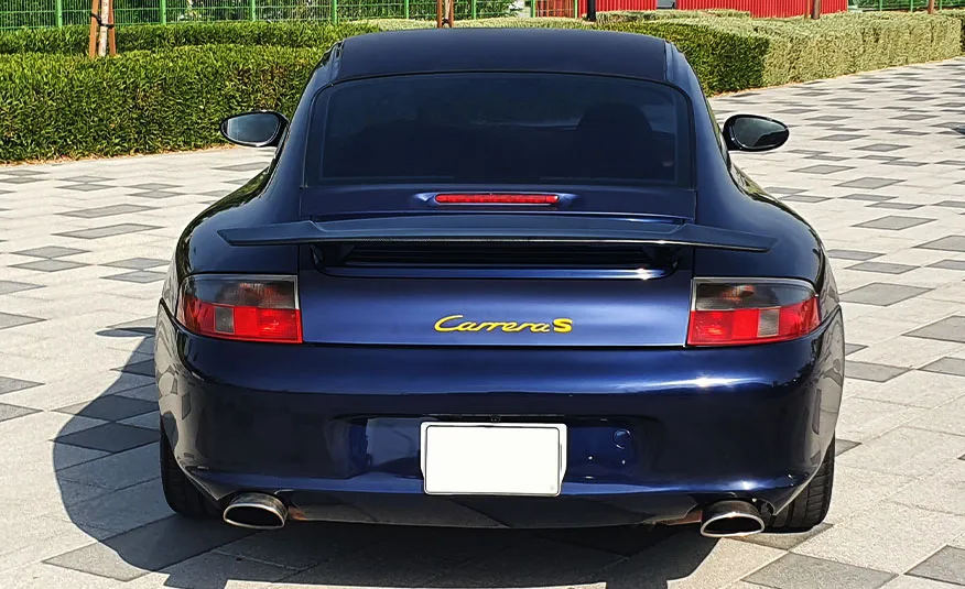 Porsche Carrera 911