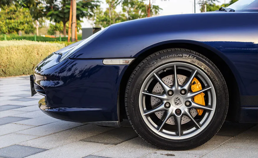 Porsche Carrera 911