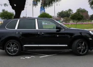 Porsche Cayenne S Black