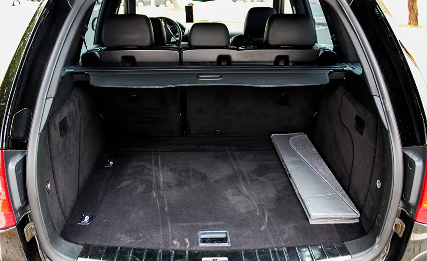 Porsche Cayenne S Black