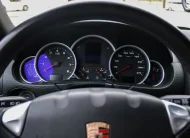 Porsche Cayenne S Black