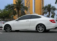 Mercedes C−250 Coupe AMG